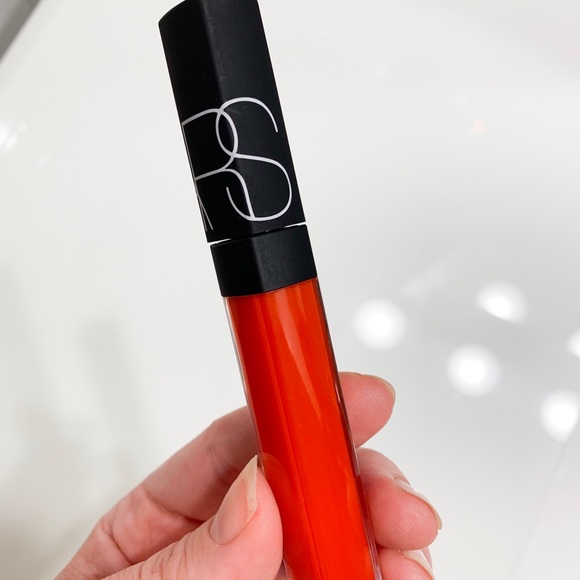 NARS “Eternal Red” Lip Gloss - Picture 3 of 5